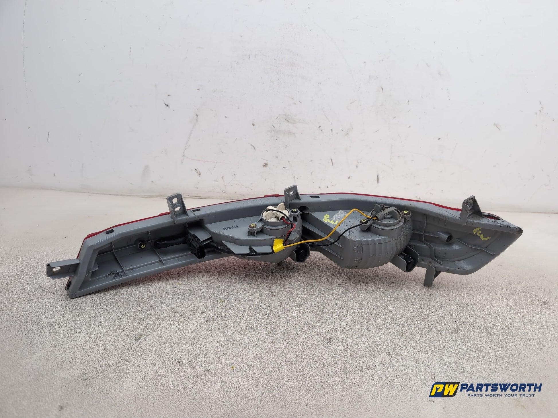 Kia Sportage 3 Sat Nav Crdi Lamp Assembly Rear Inner Rh Driver Side 2010-2013 - photo 9