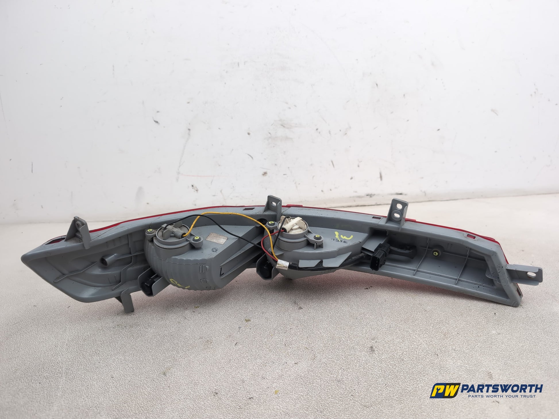 Kia Sportage 3 Sat Nav Crdi Lamp Assembly Rear Inner Lh Passenger Side 2010-2013 - photo 4