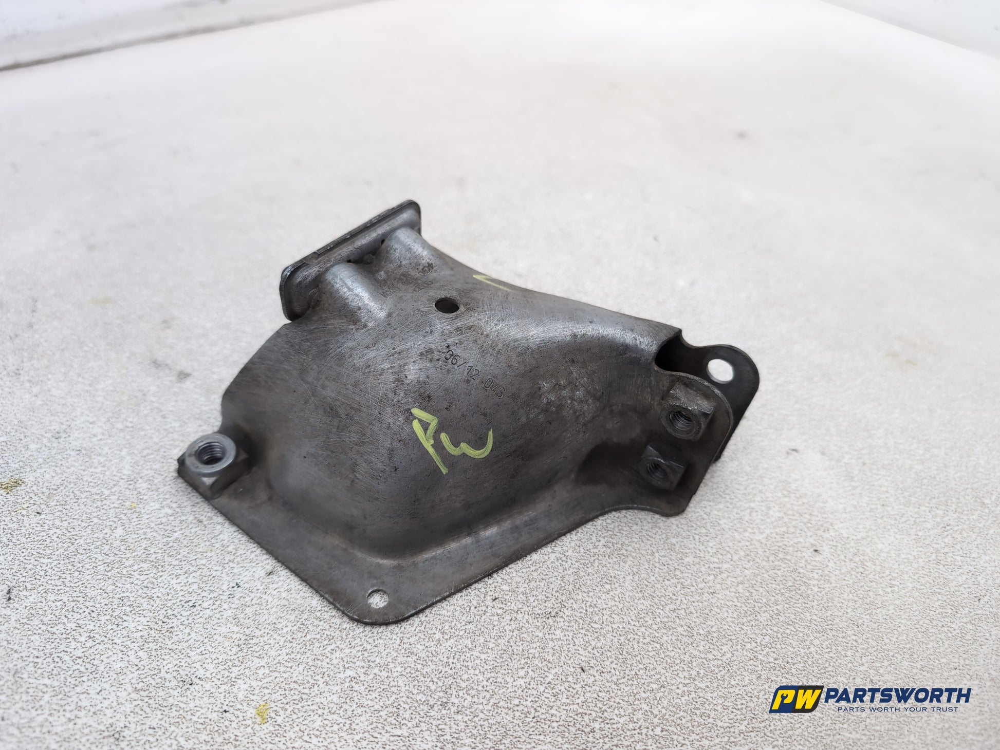 Audi A6 Se Tdi Quattro Left Engine Mounting Bracket Holder 4g0399059a 2011-2014 - photo 4
