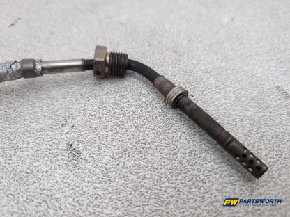 Audi A6 Se Tdi Quattro Auto Dpf Exhaust Temperature Sensor 6x0973802a 2011-2014 - photo 10