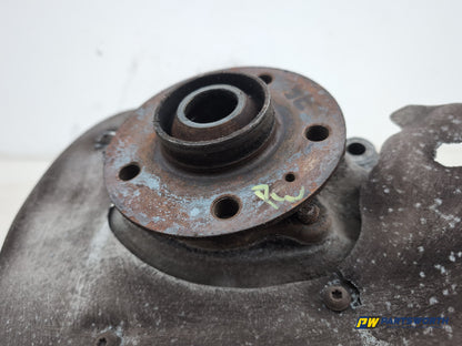 Audi A6 Se Tdi Quattro Auto Wheel Hub Front Rh Driver Side 4g0407242c 2011-2014 - photo 4