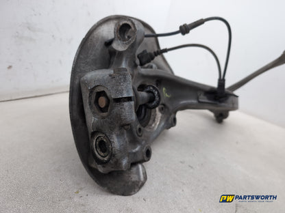 Wheel Hub Front RH 9