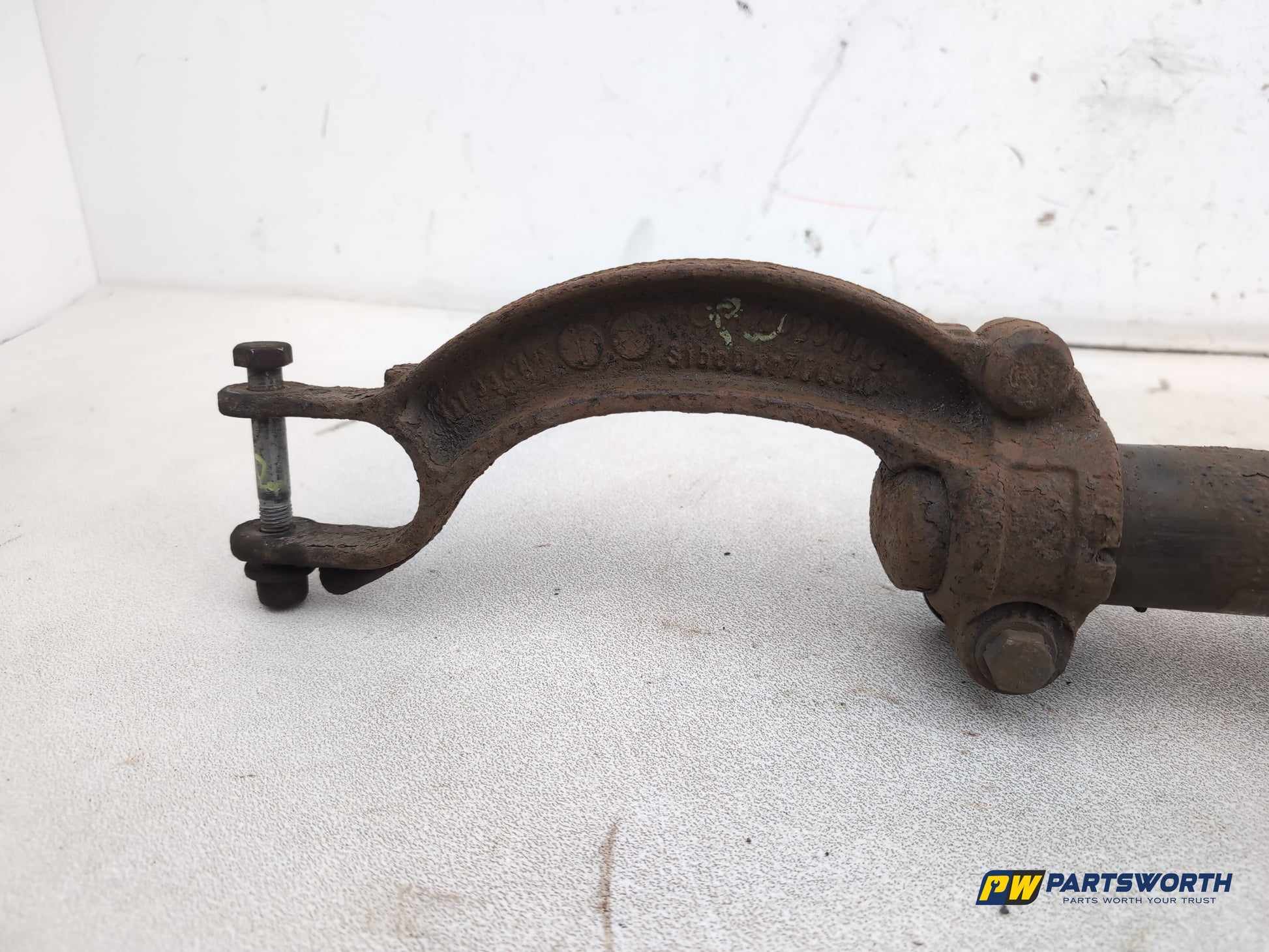 Audi A6 Se Tdi Quattro Auto Shock Absorber Front Lh Passenger Side 4g0413031q - photo 4