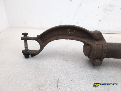 Audi A6 Se Tdi Quattro Auto Shock Absorber Front Lh Passenger Side 4g0413031q - photo 4