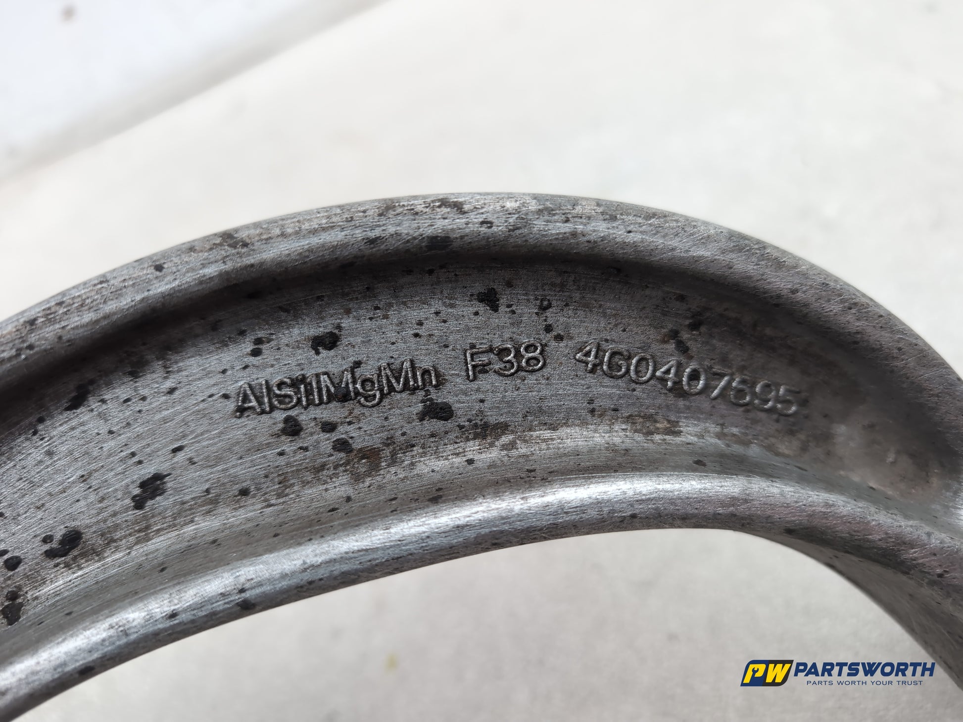 Audi A6 Se Tdi Quattro Auto Front Left Lower Control Arm 4g0407695 2011-2014 - photo 4