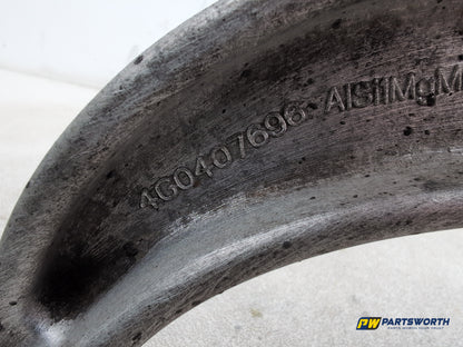 Audi A6 Se Tdi Quattro Auto Front Right Lower Control Arm 4g0407696 2011-2014 - photo 4