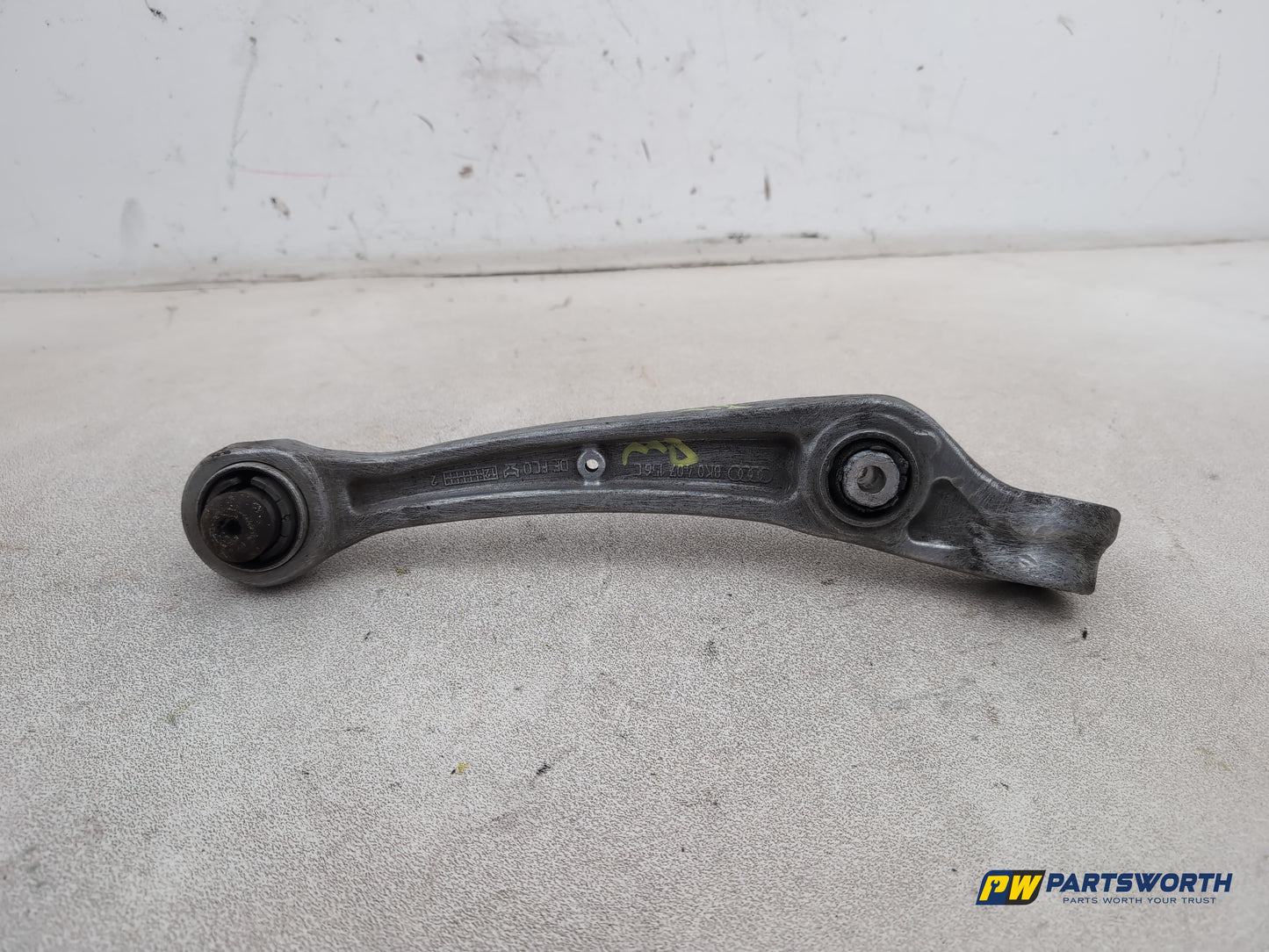 Audi A6 Se Tdi Quattro Auto Front Right Lower Wishbone Control Arm 8k0407156c - photo 4