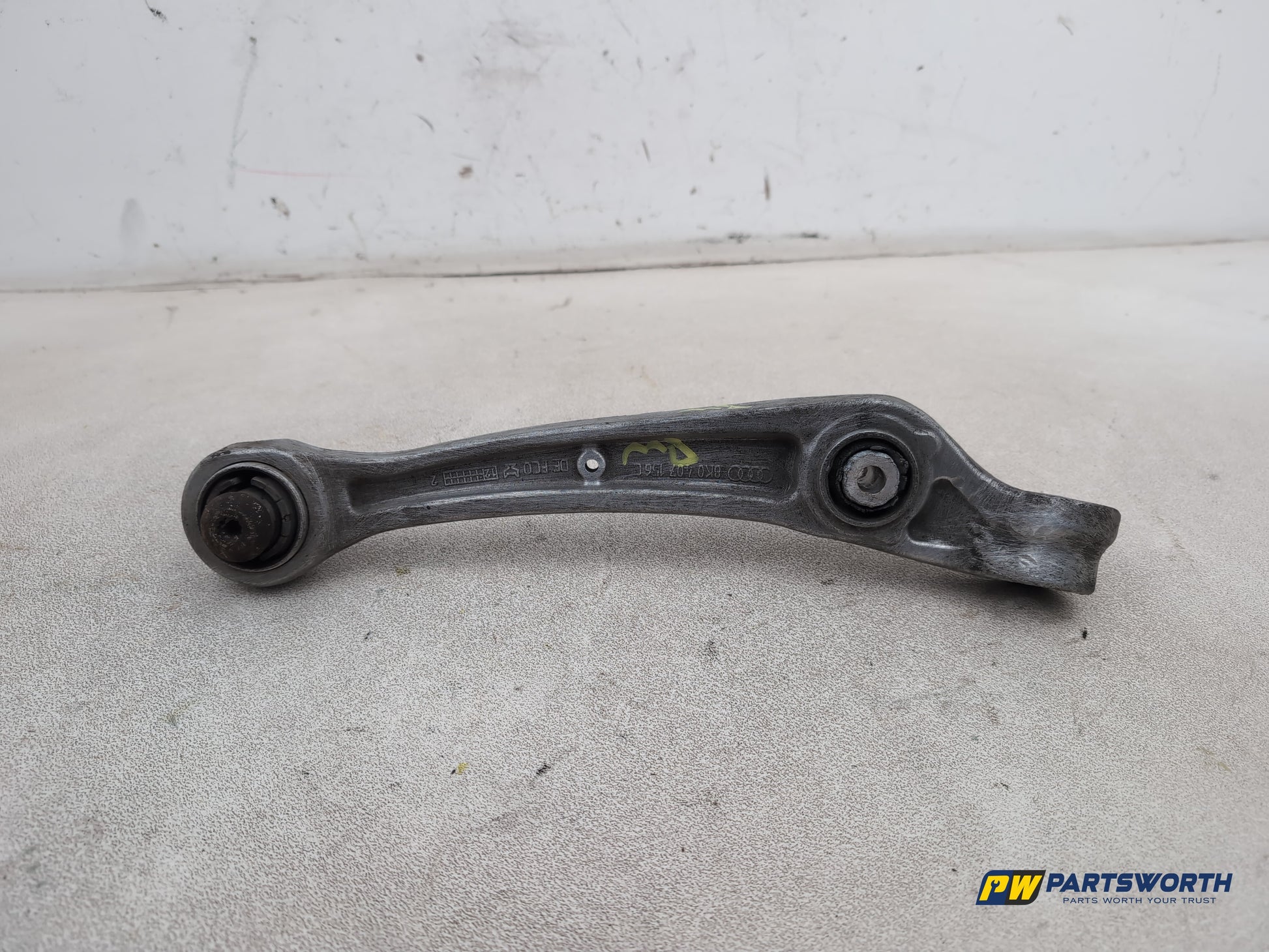 Audi A6 Se Tdi Quattro Auto Front Right Lower Wishbone Control Arm 8k0407156c - photo 4