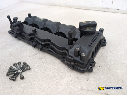 Kia Sportage 3 Sat Nav Crdi Engine Rocker Valve Cover 2010-2015 - photo 4