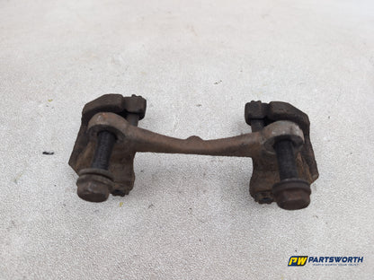 Audi A6 Se Tdi Quattro Auto Front Brake Caliper Support Rh Driver Side 2011-2014 - photo 4