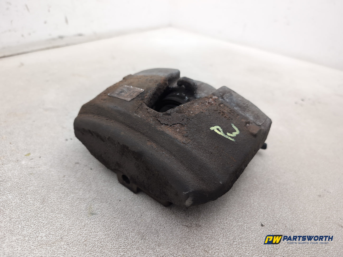 Audi A6 Se Tdi Quattro Auto Brake Caliper Front Rh Driver Side 2011-2014 - photo 4