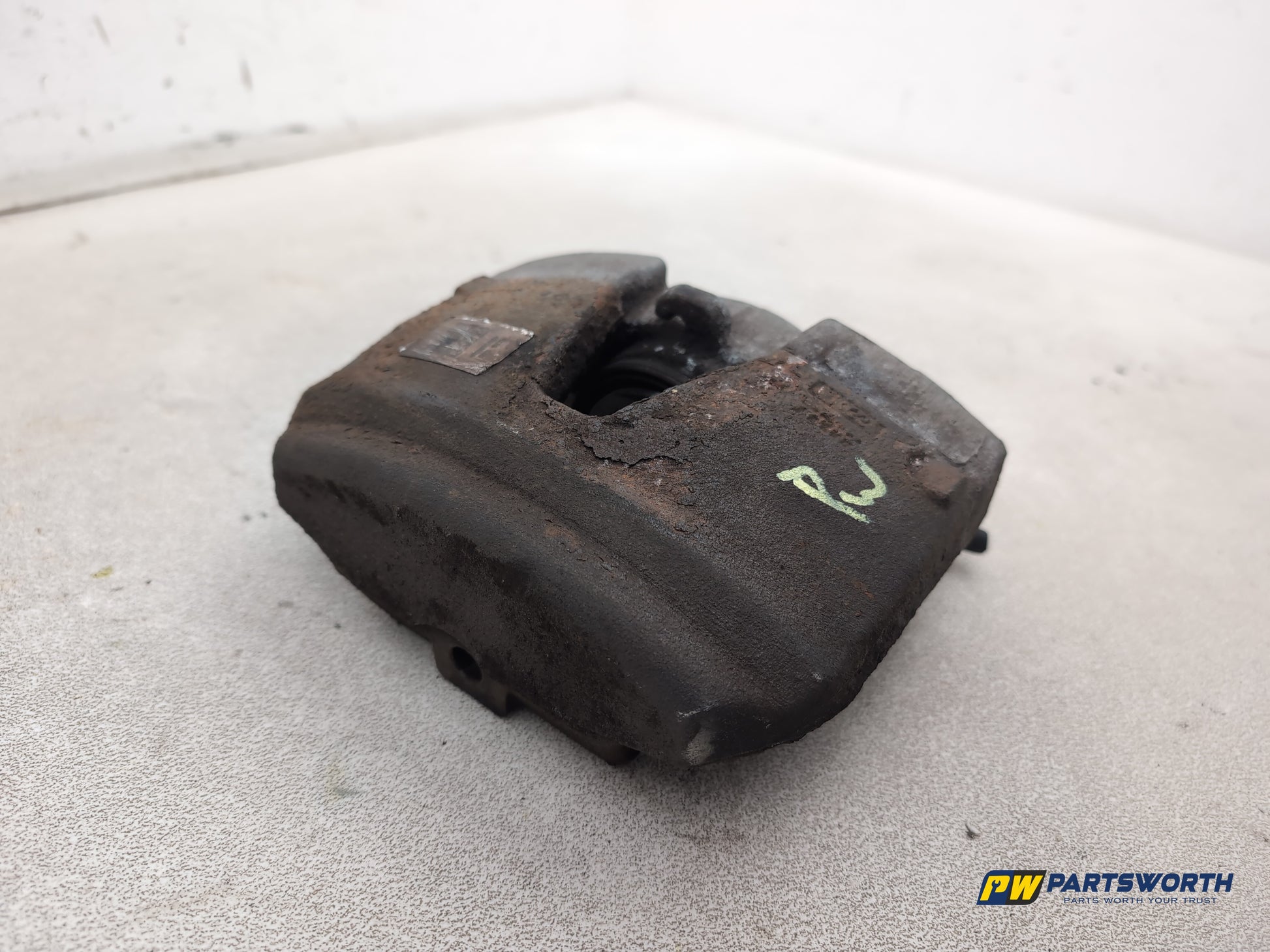Audi A6 Se Tdi Quattro Auto Brake Caliper Front Rh Driver Side 2011-2014 - photo 4