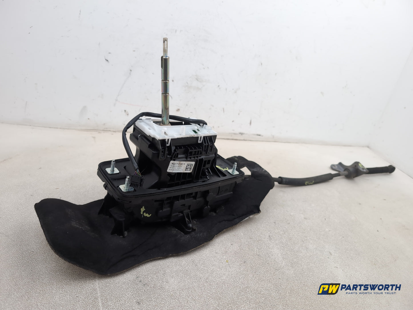 Gear Selector 4