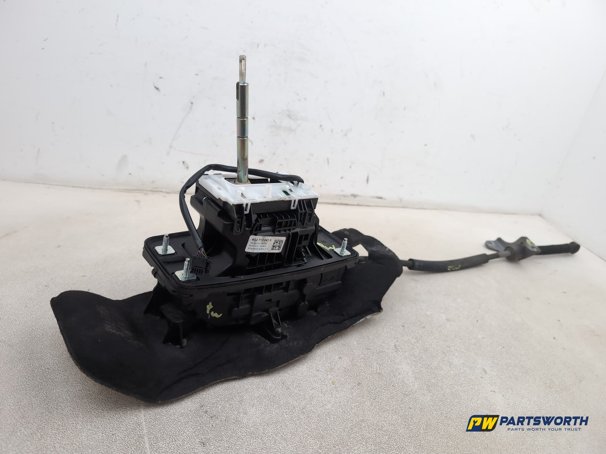 Gear Selector 4