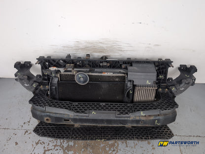 Kia Sportage 3 Sat Nav Crdi Radiator Slam Panel Crash Bar Kit 2010-2015 - photo 4