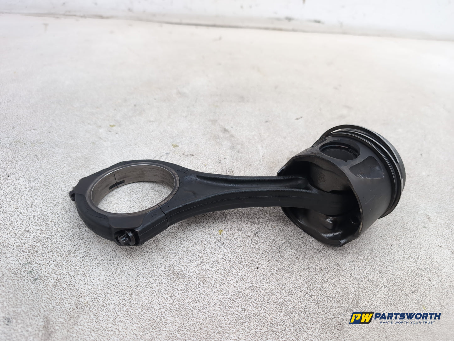Mercedes-Benz Ml350 Spt Cdi Blueef-Cy 3.0l Diesel Piston With Conrod Om 642.820 - photo 4