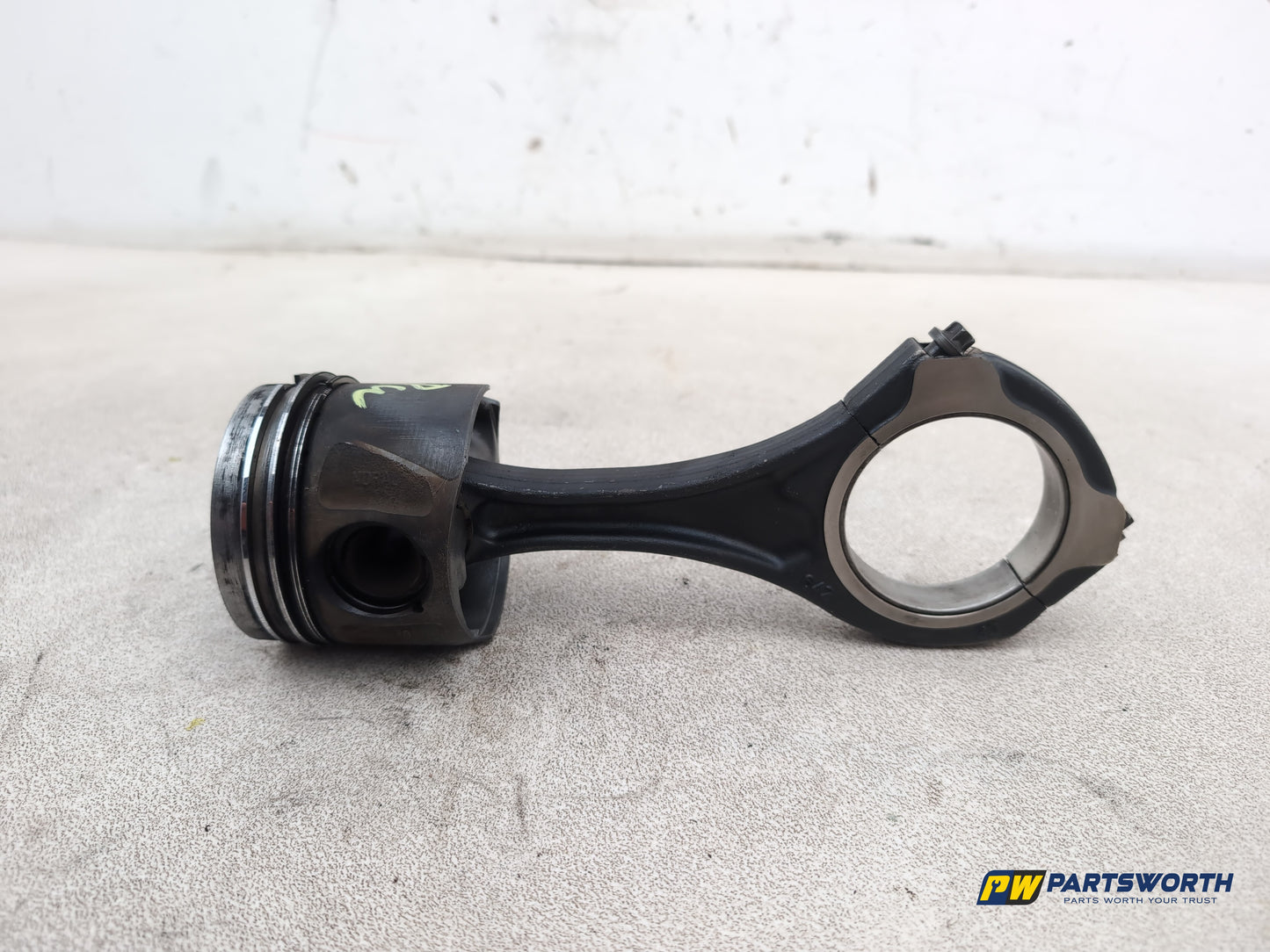 Mercedes-Benz Ml300 Sport Diesel Piston With Conrod Om 642.820 2009-2011 - photo 9