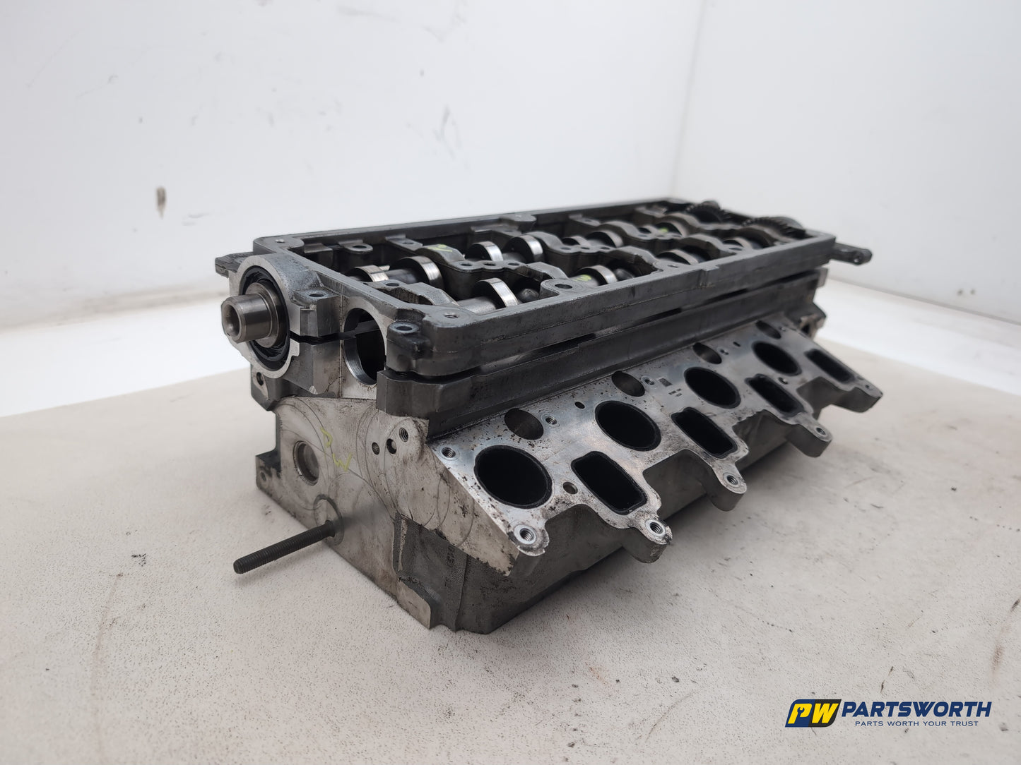 Audi A4 B8 A5 8t 2012-2015 2.0 Tdi Cjc Cjca Engine Cylinder Head 03l103373j - photo 4