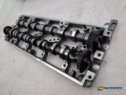 Camshaft Cover  10