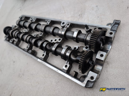 Camshaft Cover  10