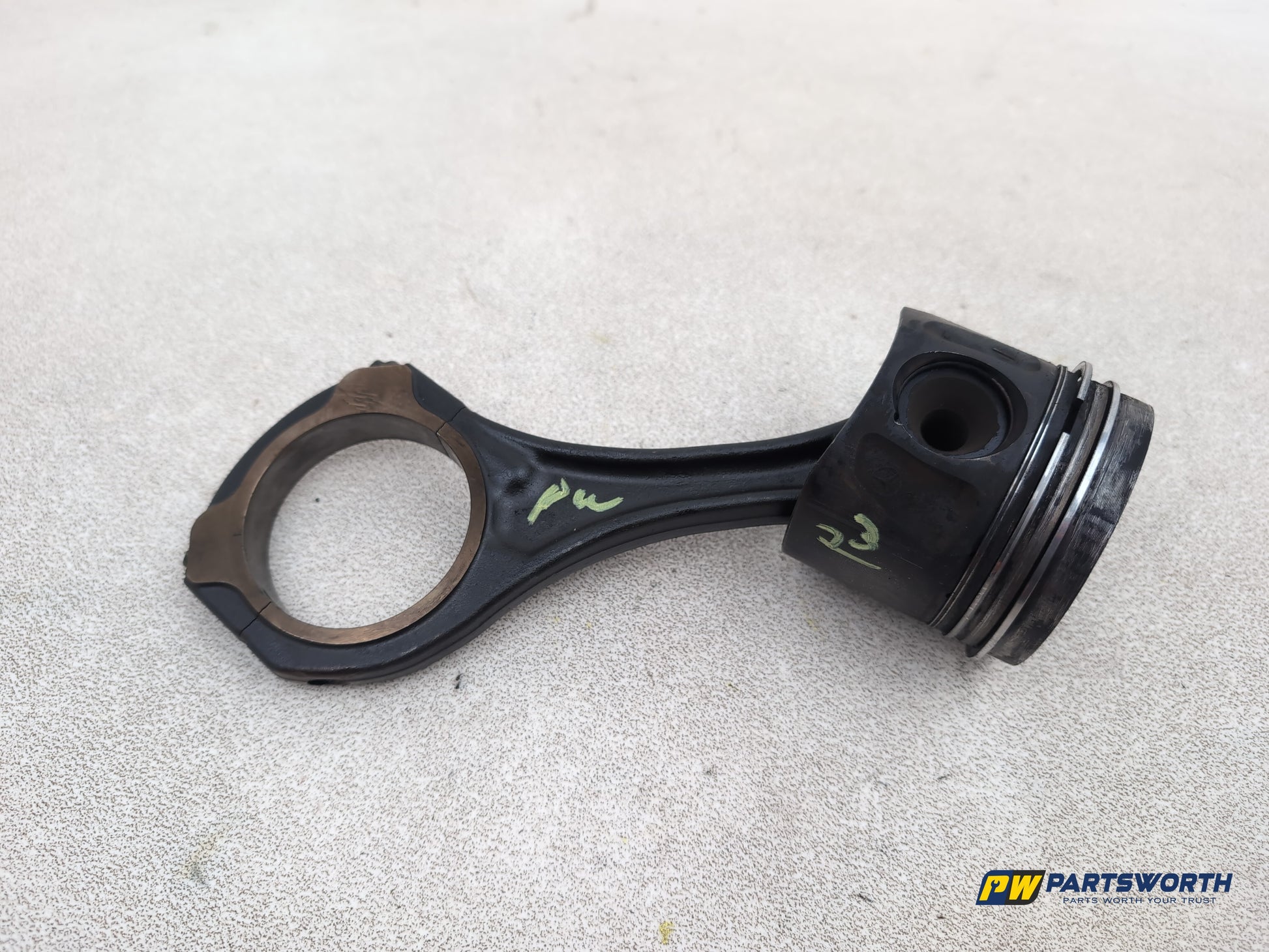 Mercedes-Benz Ml350 Spt Cdi Blueef-Cy 3.0l Diesel Piston With Conrod Om 642.820 - photo 10