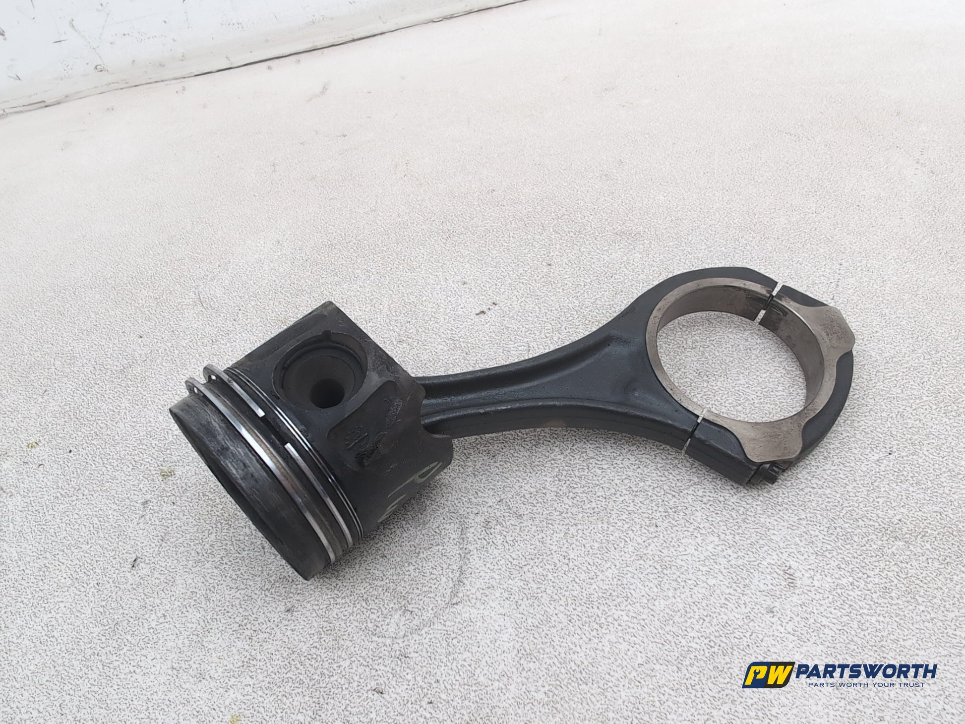 Mercedes-Benz Ml350 Spt Cdi Blueef-Cy 3.0l Diesel Piston With Conrod Om 642.820 - photo 4