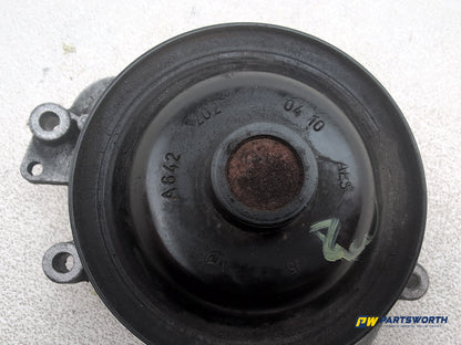 Mercedes-Benz Ml350 Spt Cdi Blueef-Cy A Water Coolant Pump A6422020410 2009-2011 - photo 4