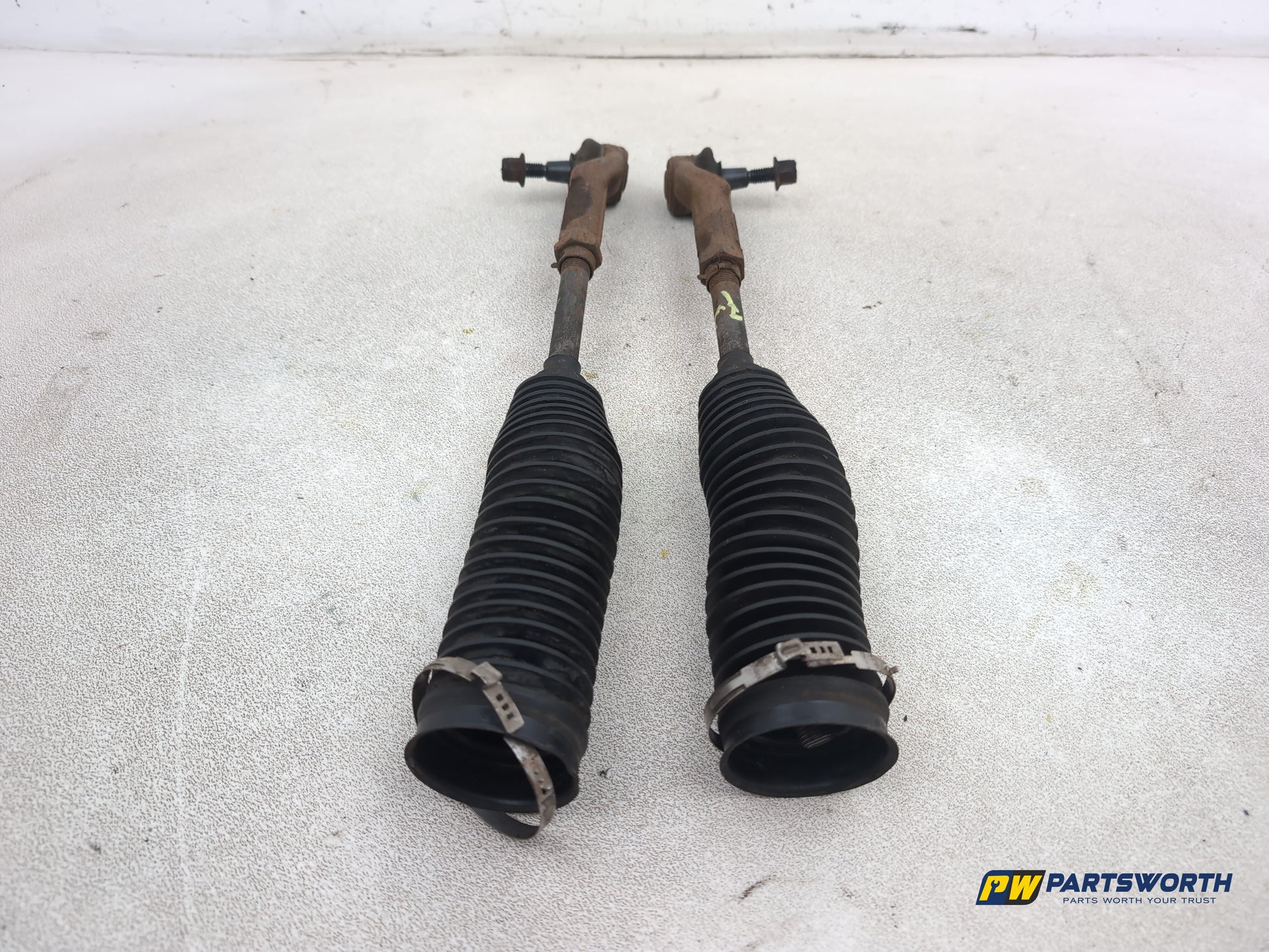 Ford Focus Zetec Turbo Power Steering Rack Cv6c3d079mh 2011-2018 - photo 10