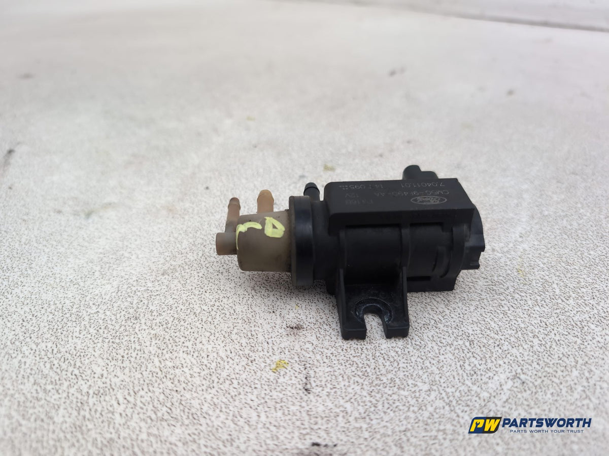Turbo solenoid valve  4