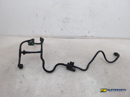 Ford Focus Zetec Turbo Brake Vacuum Valve Pipes Cv619d289 2011-2018 - photo 4