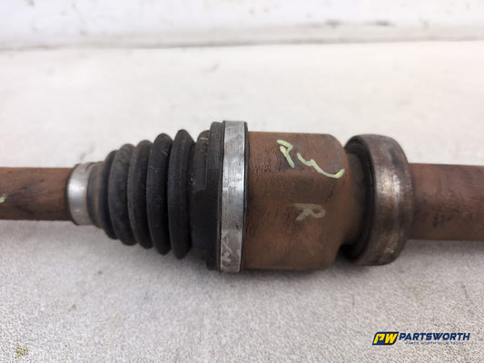 Driveshaft Front RH 4
