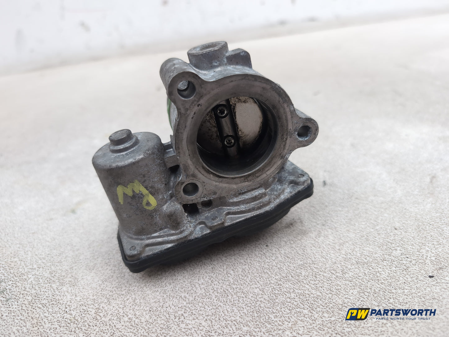 Ford Focus Zetec Turbo Throttle Body 50989002 2011-2018 - photo 10