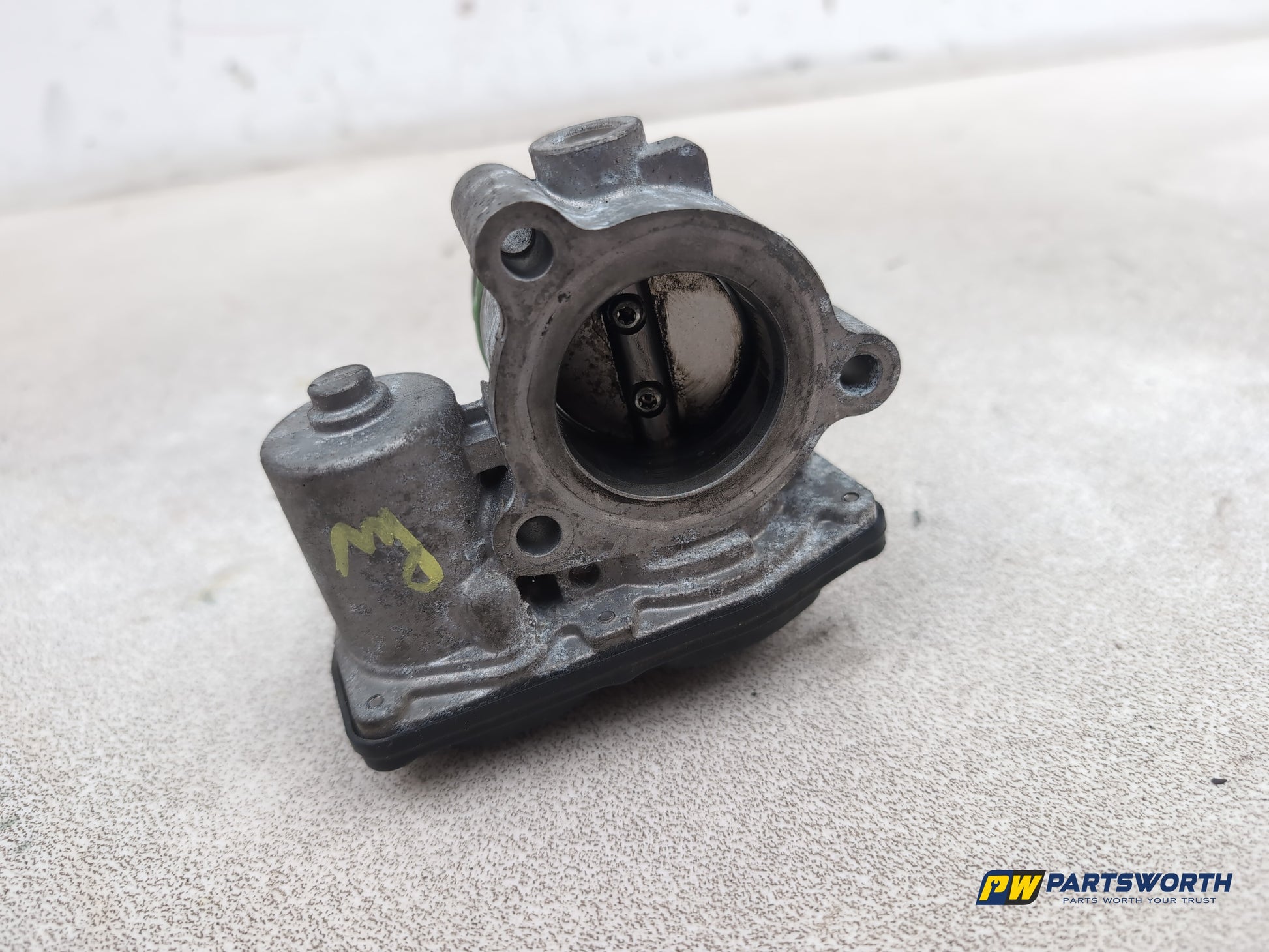 Ford Focus Zetec Turbo Throttle Body 50989002 2011-2018 - photo 10