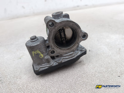 Ford Focus Zetec Turbo Throttle Body 50989002 2011-2018 - photo 4