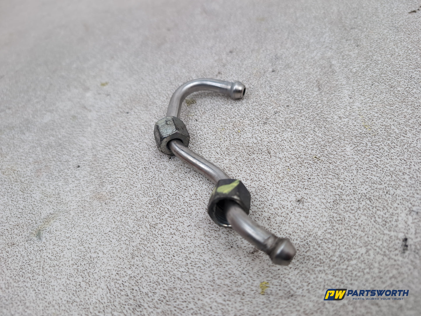 Ford Focus Zetec Turbo Fuel Injctor Pipe Cm5g9j323gc 2011-2018 - photo 4