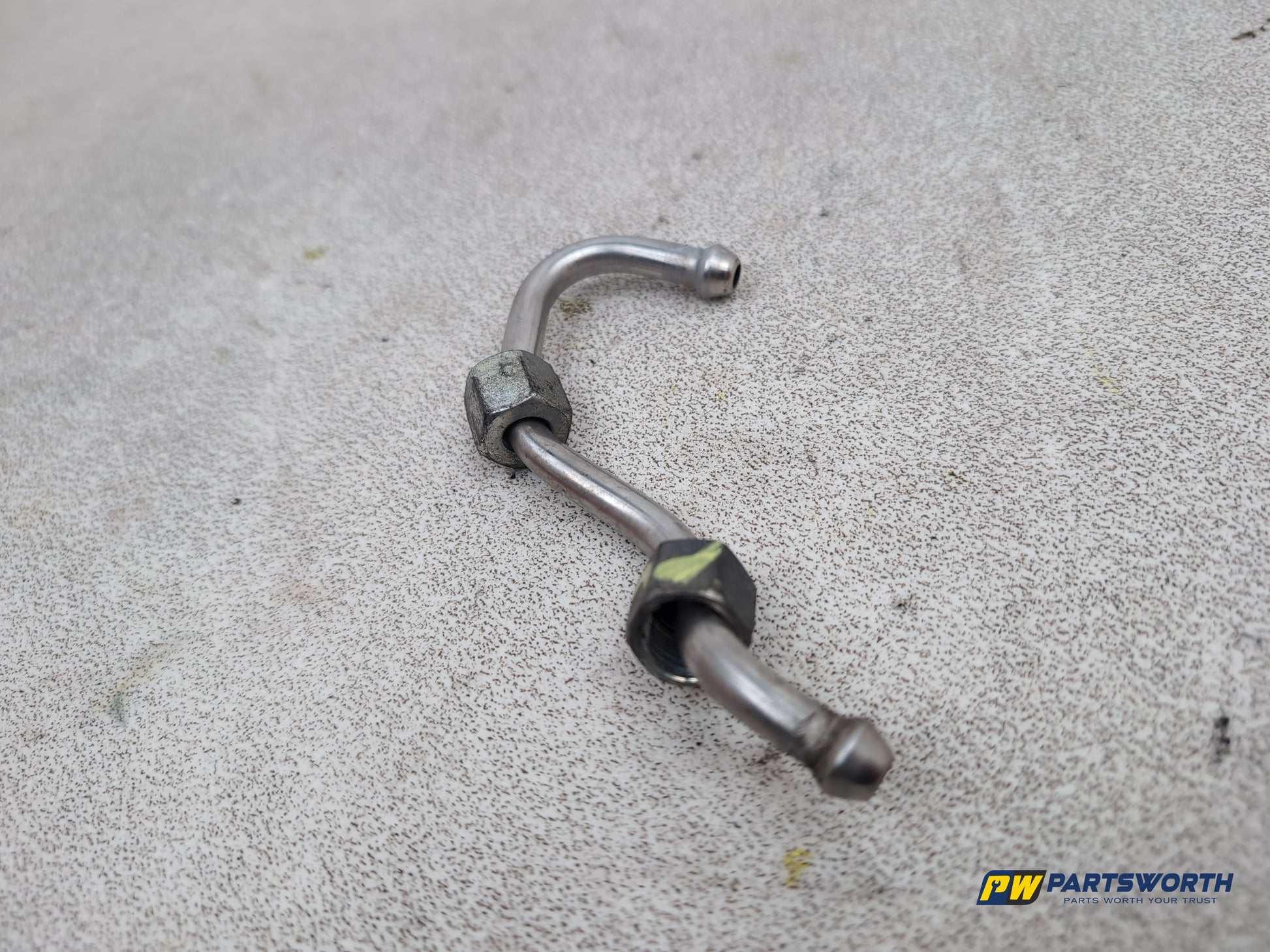 Ford Focus Zetec Turbo Fuel Injctor Pipe Cm5g9j323gc 2011-2018 - photo 4