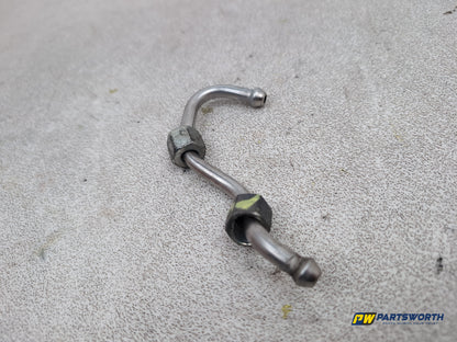 Ford Focus Zetec Turbo Fuel Injctor Pipe Cm5g9j323gc 2011-2018 - photo 4