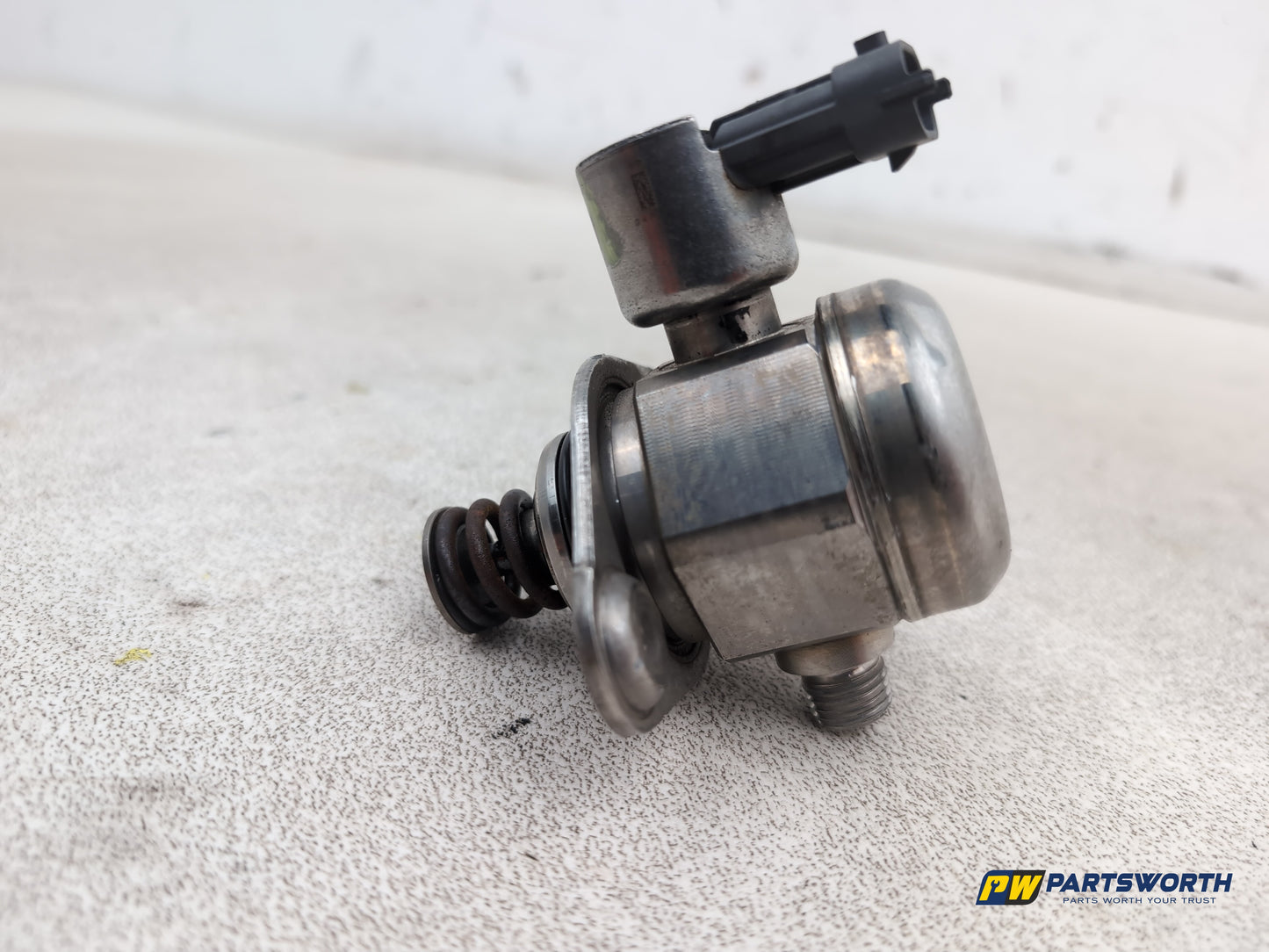 Ford Focus Zetec Turbo High Pressure Fuel Pump Cm509d376ga 2011-2018 - photo 4