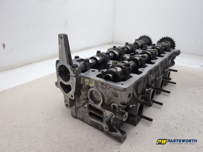Bare engine  4
