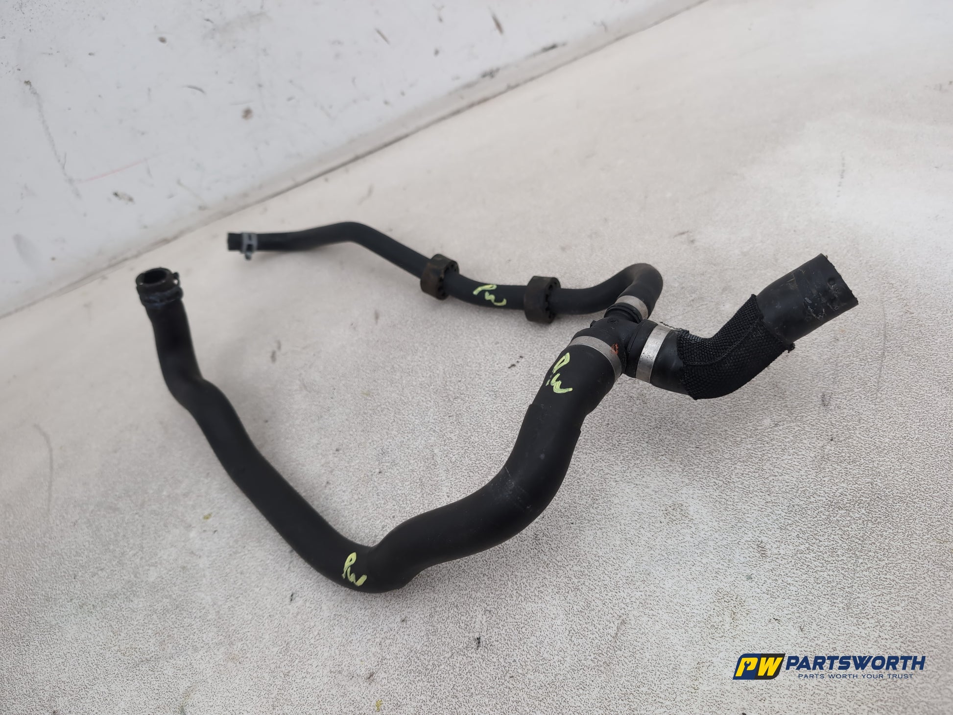 Ford Focus Zetec Turbo Coolant Hose Pipe 2011-2018 - photo 10