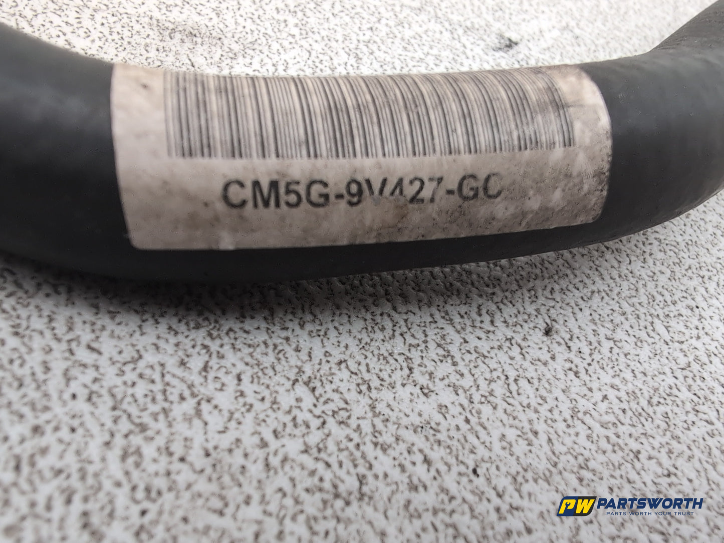 Ford Focus Zetec Turbo Coolant Hose Pipe Cm5g9v427gc 2011-2018 - photo 4