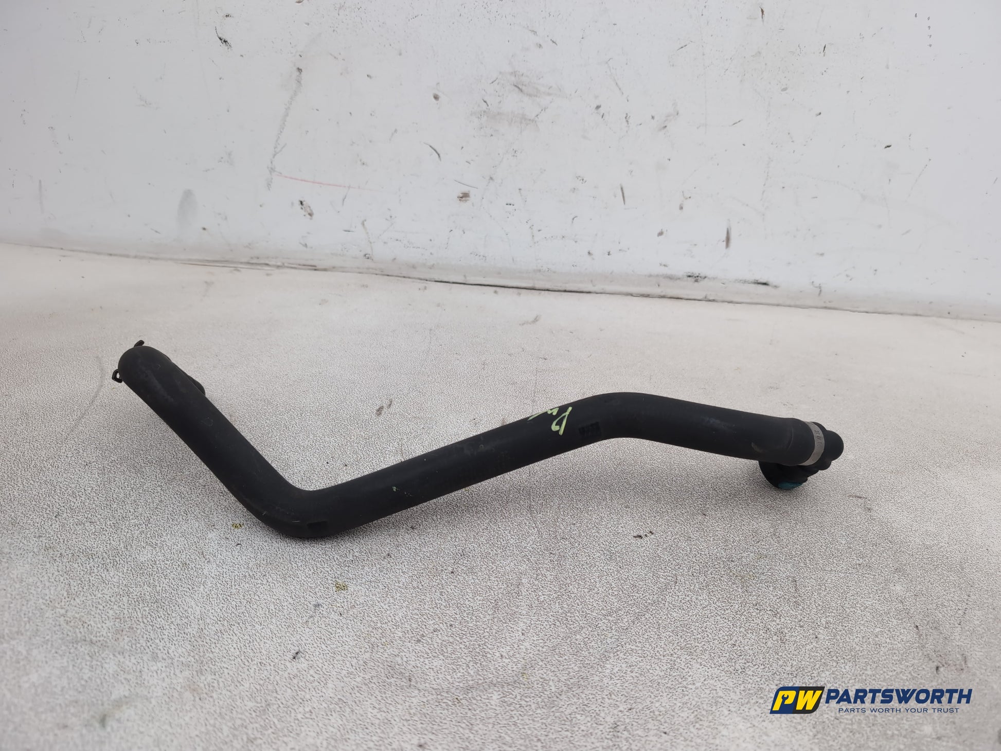 Ford Focus Zetec Turbo Coolant Hose Pipe Cm5g8b451ga 2011-2018 - photo 4
