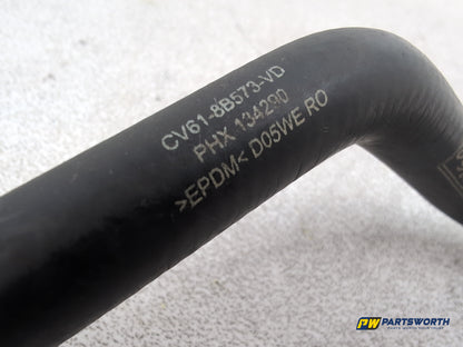 Ford Focus Zetec Turbo Coolant Hose Pipe Cv618b573vd 2011-2018 - photo 4