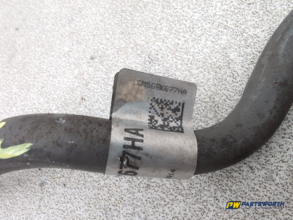Ford Focus Zetec Turbo Turbo Oil Return Pipe Cm5g6k677ha 2011-2018 - photo 4