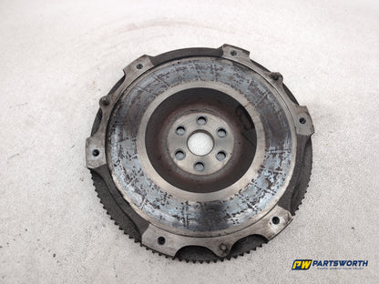 Dual Mass Flywheel 4