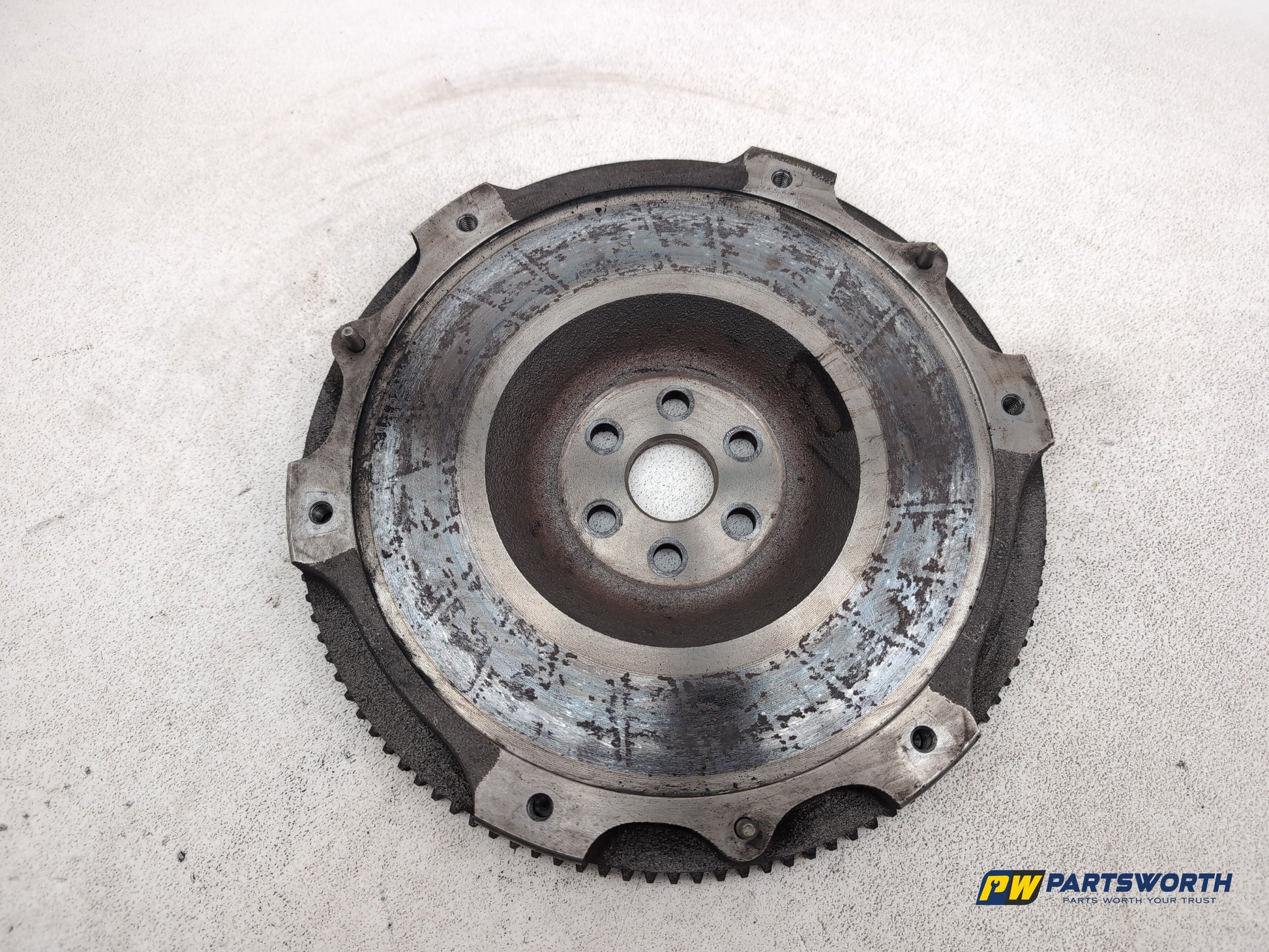 Ford Focus Zetec Turbo Single Mass Flywheel And Clutch Kit Gm5g6375na 2011-2018 - photo 4
