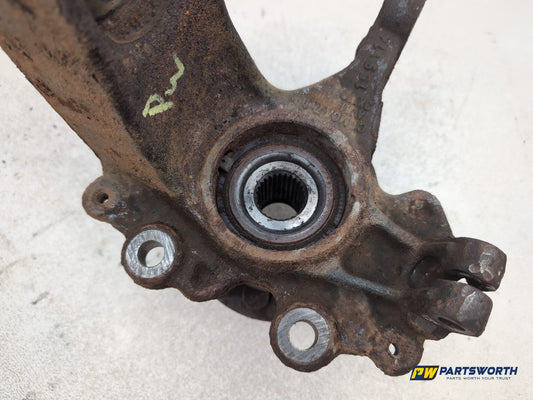 Wheel Hub Front RH 4