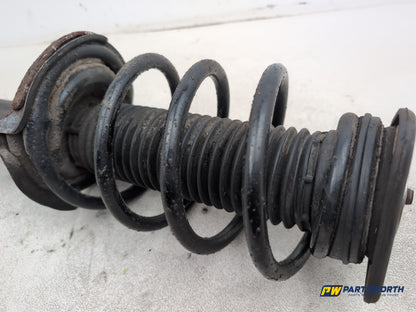 Ford Focus Zetec Turbo Shock Absorber Front Rh Driver Side Bv6118k045aac - photo 4