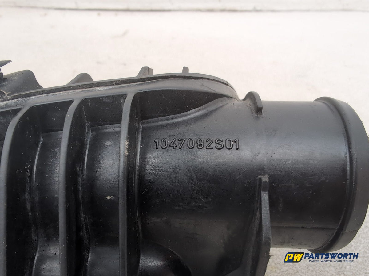 Engine Inlet Manifold 4
