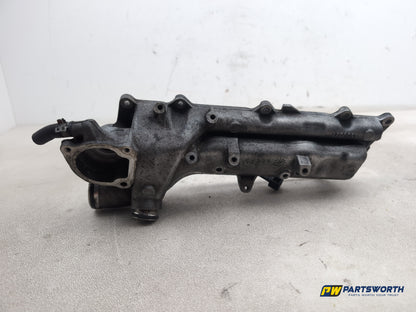 Mercedes-Benz Ml350 Spt Intake Manifold Air Charge Right A6420907737 2009-2011 - photo 4